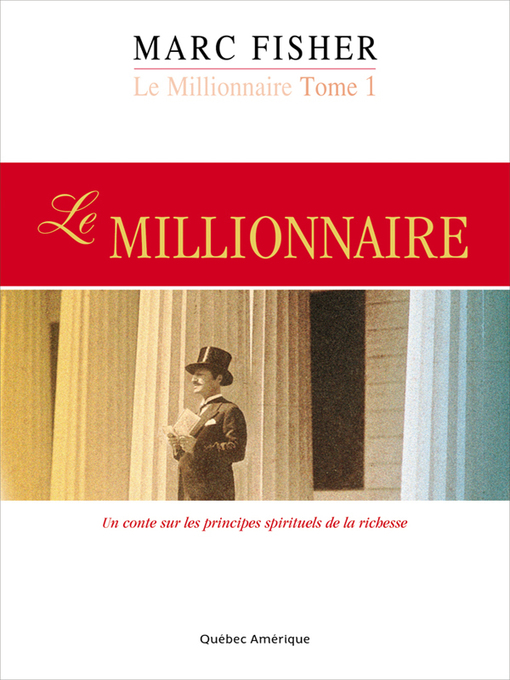 Title details for Le Millionnaire, Tome 1 by Marc Fisher - Available